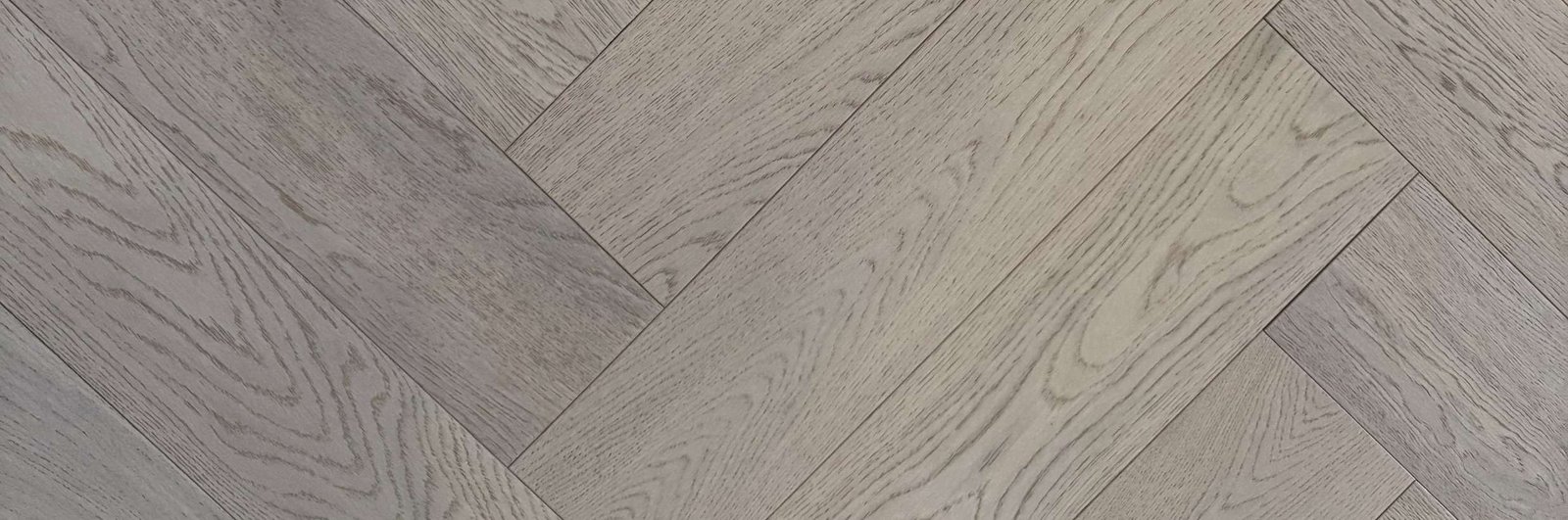 White Oak (Herringbone), Engineered Oak