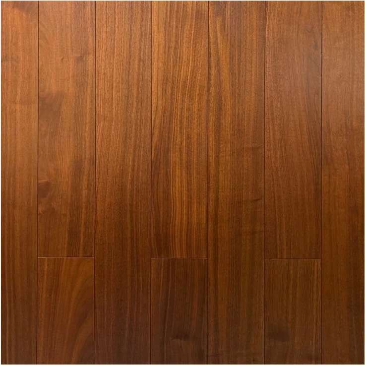 Rose Walnut, Engineered Walnut
